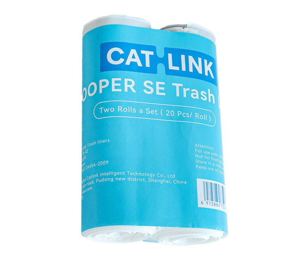 Catlink Baymax worki wymienne do kuwety 2 szt. - 1351290 - zdjęcie 3